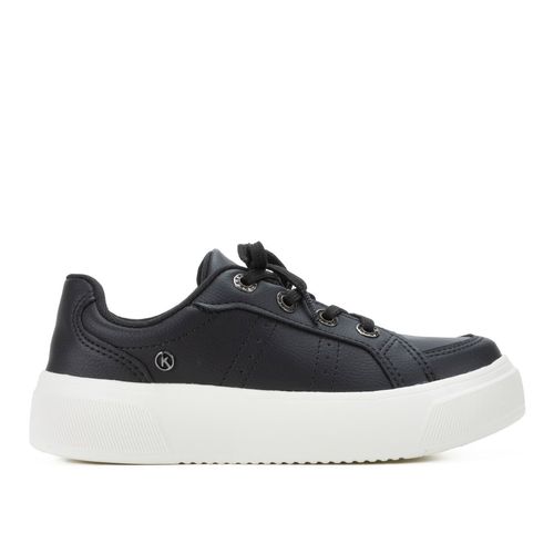 Tênis Kolosh  Flatform Preto