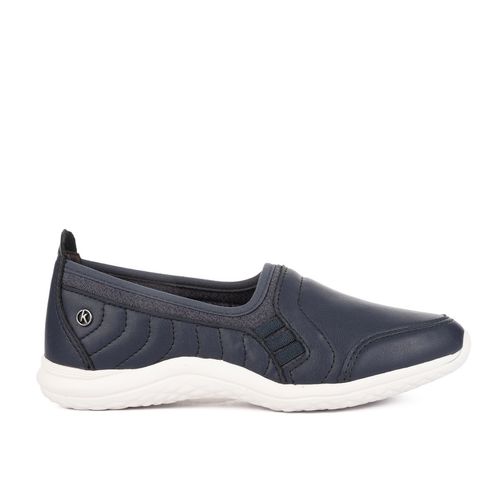 Tênis Kolosh  Slip On Azul Marinho