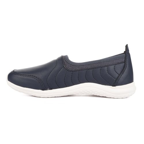 Tênis Kolosh  Slip On Azul Marinho