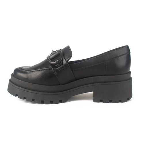 Sapato Dakota  Loafer Tratorado Preto