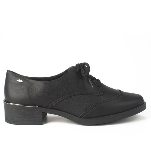 Sapato Dakota  Oxford Preto