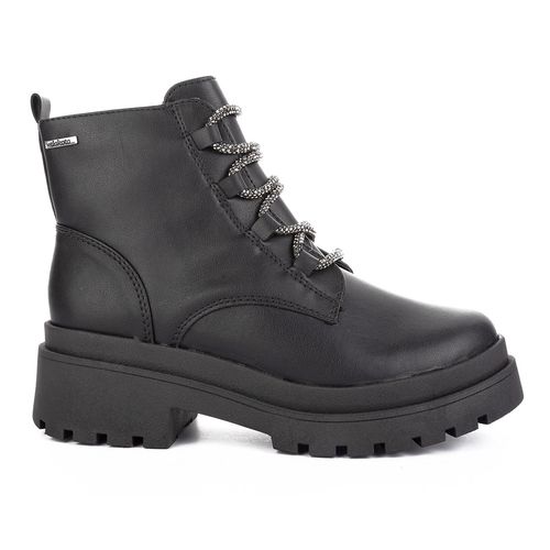 Bota Coturno  Dakota Tratorada Preta