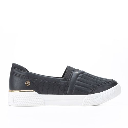 Tênis Kolosh  Slip On Preto