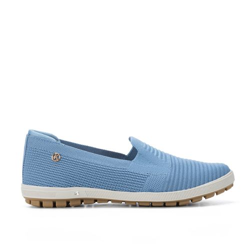 Tênis Kolosh  Slip On Azul