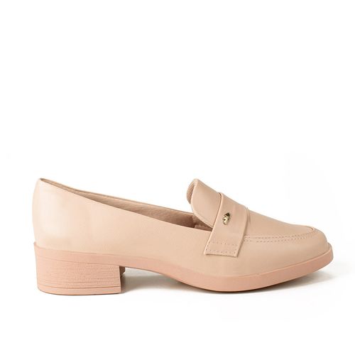 Sapato Dakota  Loafer Rosa