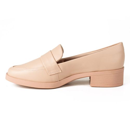 Sapato Dakota  Loafer Rosa