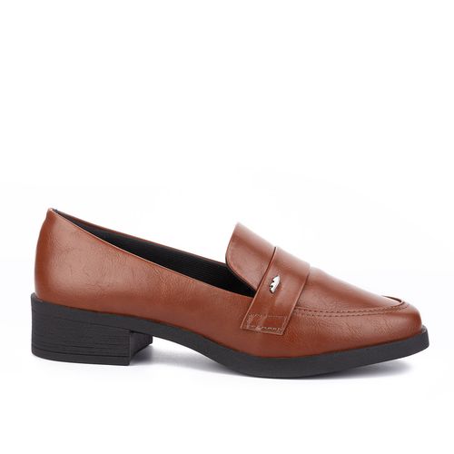 Sapato Dakota  Loafer Marrom