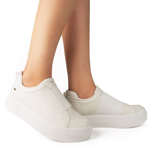 Tênis Dakota  Slip On Branco