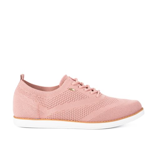 Sapato Dakota  Oxford Rosa