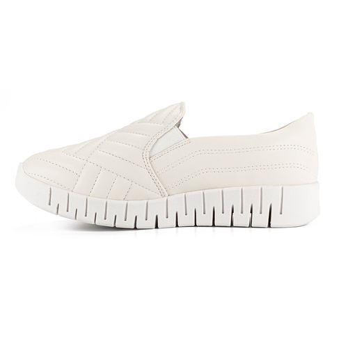 Tênis Campesí  Slip On Branco