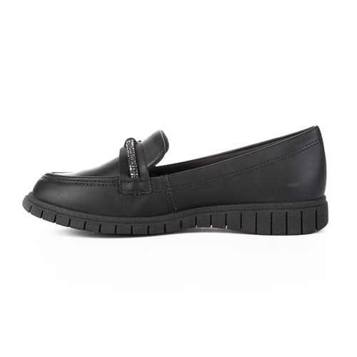 Sapato Campesí  Loafer Preto