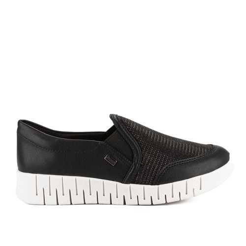 Tênis Campesí  Slip On Preto