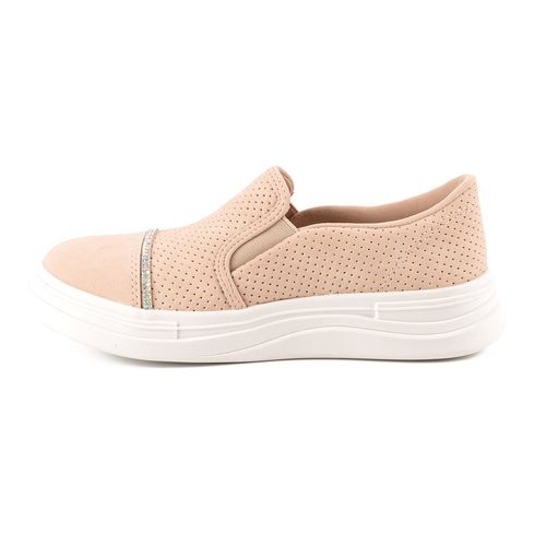 Tênis Mississipi  Slip On Rosa