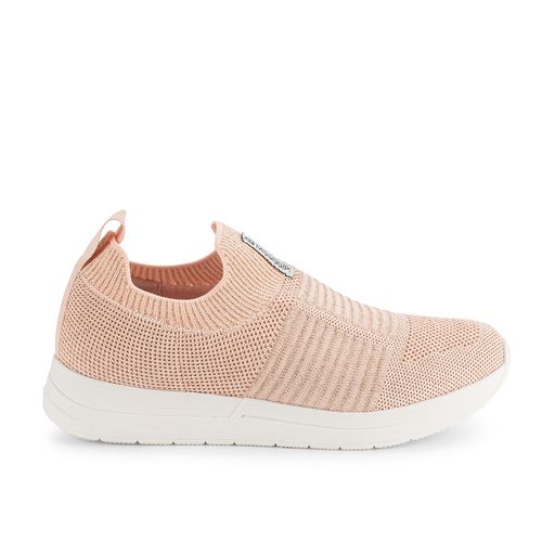 Tênis Mississipi  Slip On Rosa