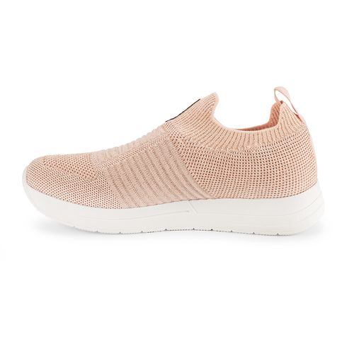 Tênis Mississipi  Slip On Rosa