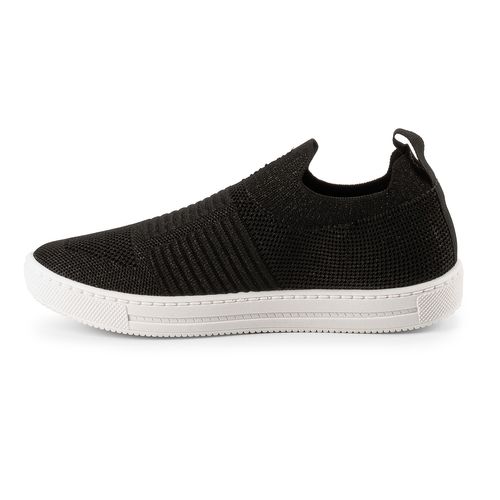 Tênis Mississipi  Slip On Preto