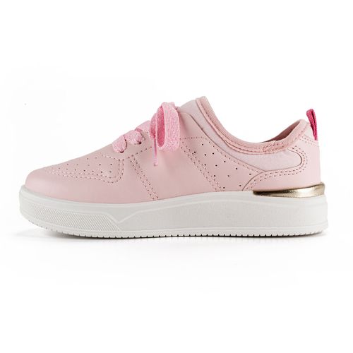 Tênis Pink  Cats Infantil Flatform Rosa