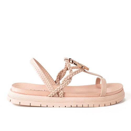 Sandália Dakota  Flatform Rosa