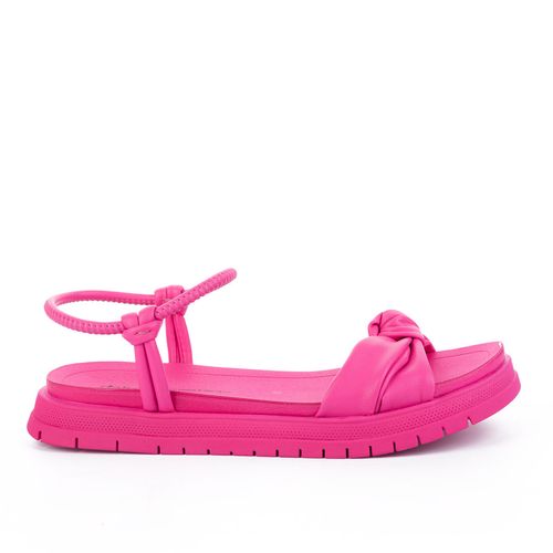 Sandália Dakota  Flatform Rosa