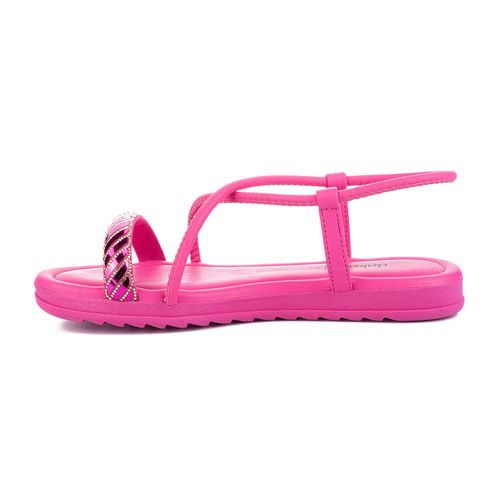 Sandália Dakota  Flatform Rosa