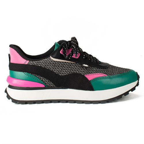 Tênis Dakota  Jogging Multicolorido