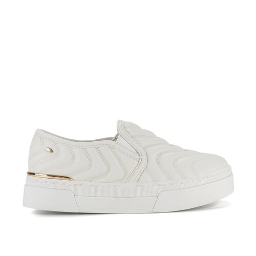 Tênis Dakota  Slip On Branco