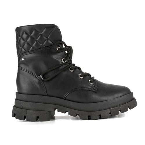 Bota Coturno  Dakota Tratorada Preta