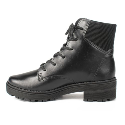 Bota Coturno  Dakota Tratorada Preta