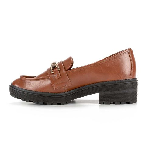 Sapato Dakota  Loafer Marrom