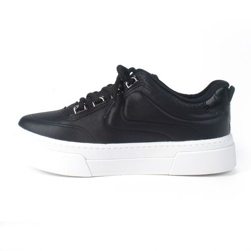 Tênis Dakota  Casual Flatform Preto