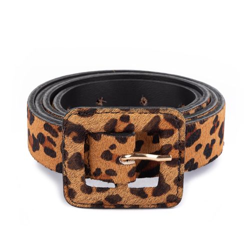 Cinto Dakota  Animal Print