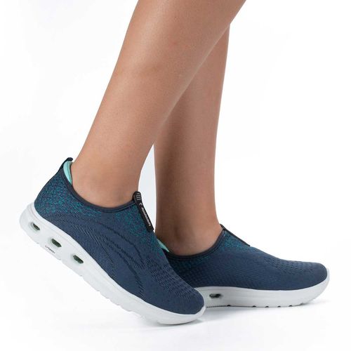 Tênis Kolosh  Slip On Azul