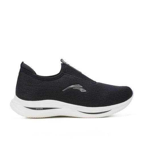 Tênis Kolosh  Esportivo Slip On Preto