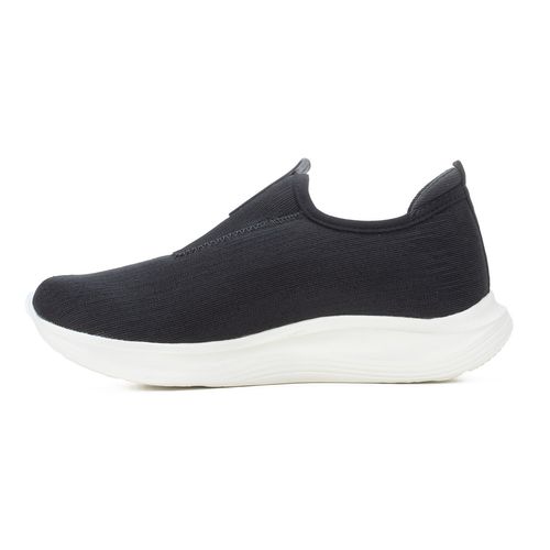 Tênis Kolosh  Esportivo Slip On Preto