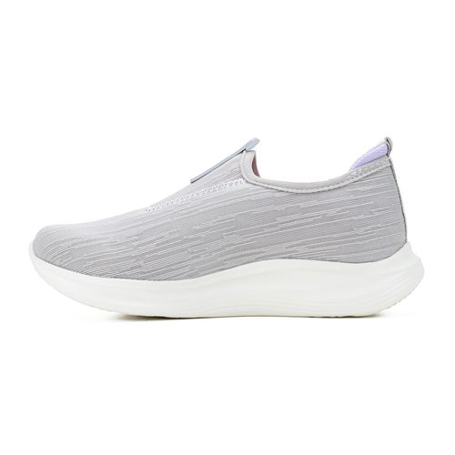 Tênis Kolosh  Esportivo Slip On Cinza