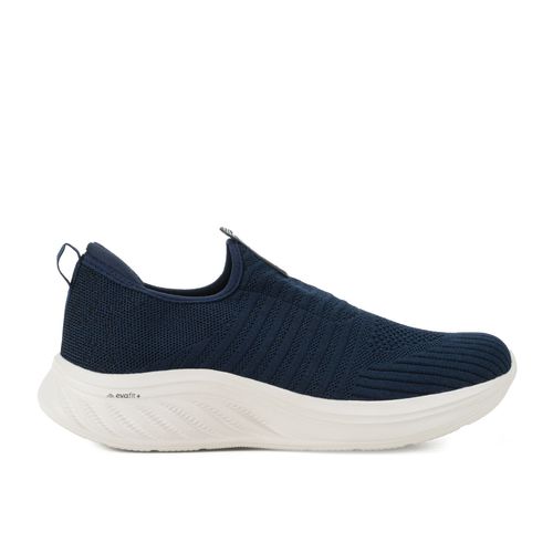 Tênis Kolosh  Esportivo Slip On Azul Marinho