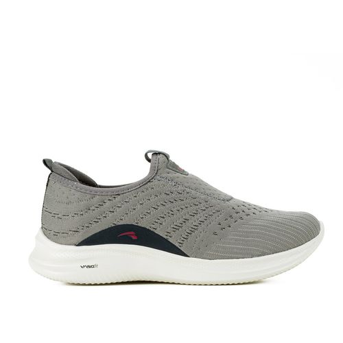 Tênis Kolosh  Esportivo Slip On Cinza