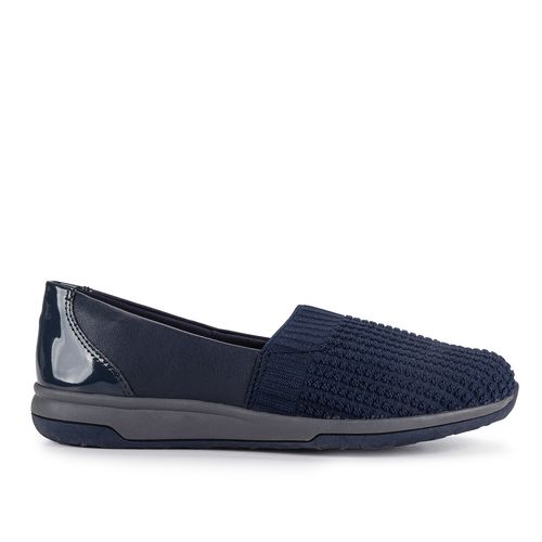 Tênis Campesí  Slip On Azul Marinho