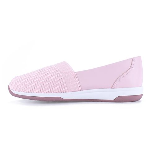 Tênis Campesí  Slip On Rosa