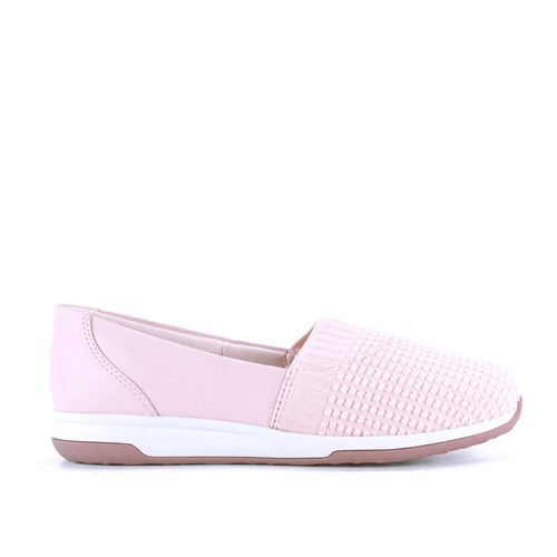 Tênis Campesí  Slip On Rosa