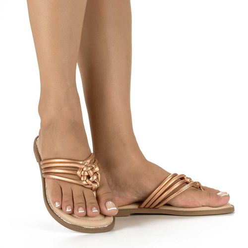 Chinelo Campesí  Dourado