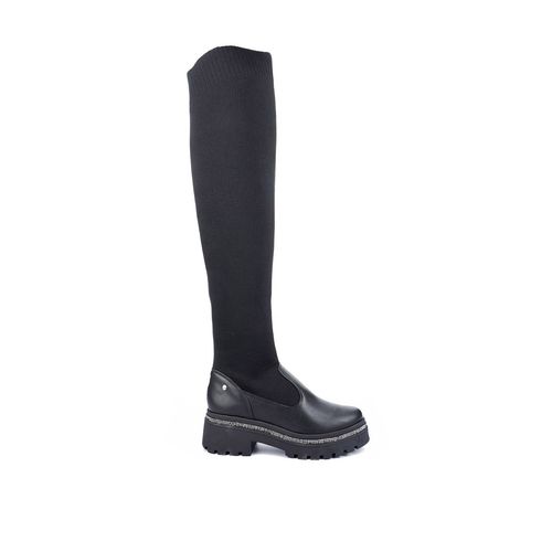 Bota Tanara Over Preta