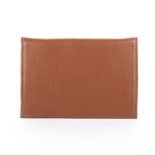 Porta Cartão  Tanara Caramelo