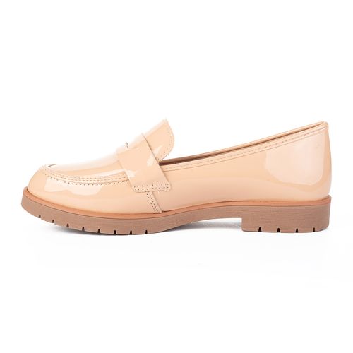 Sapato Mississipi  Loafer Bege