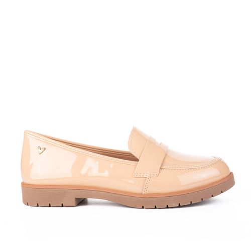 Sapato Mississipi  Loafer Bege