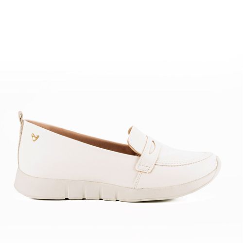 Tênis Mississipi  Slip On Branco