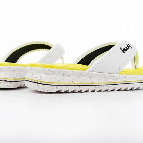 Chinelo Kolway  Tratorado Branco