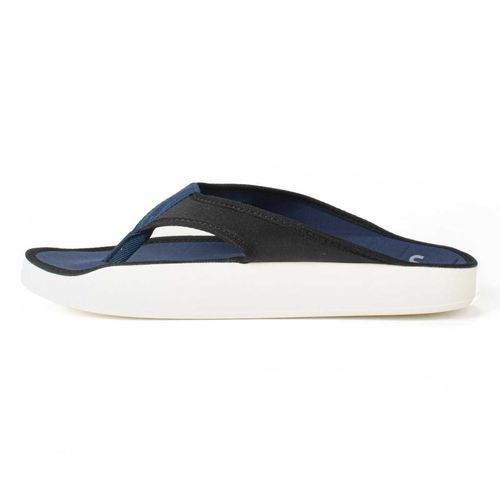 Chinelo Kolway  Azul e Preto