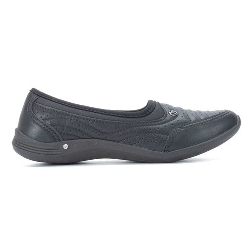 Tênis Kolosh  Slip On Preto