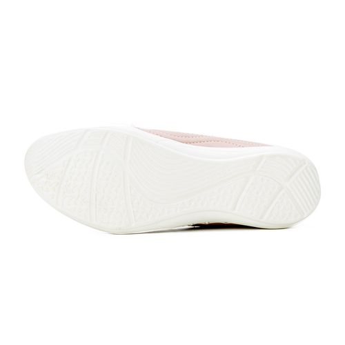 Tênis Kolosh  Slip On Rosa